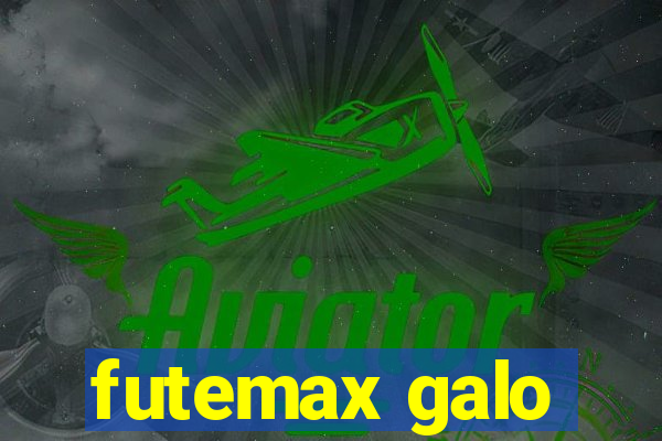 futemax galo